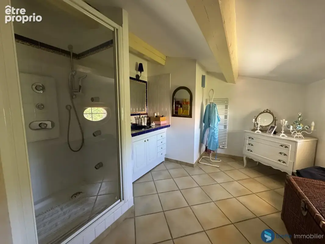 Toulon   les ameniers / cap brun   villa 180 m2   4 chambres   piscine - photo 13