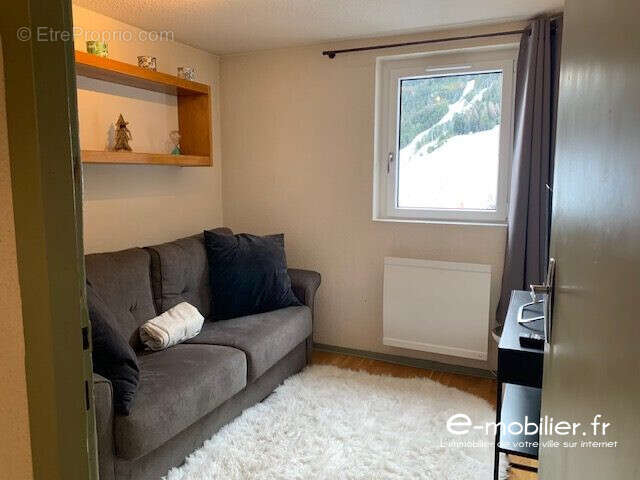 Appartement à VILLARODIN-BOURGET