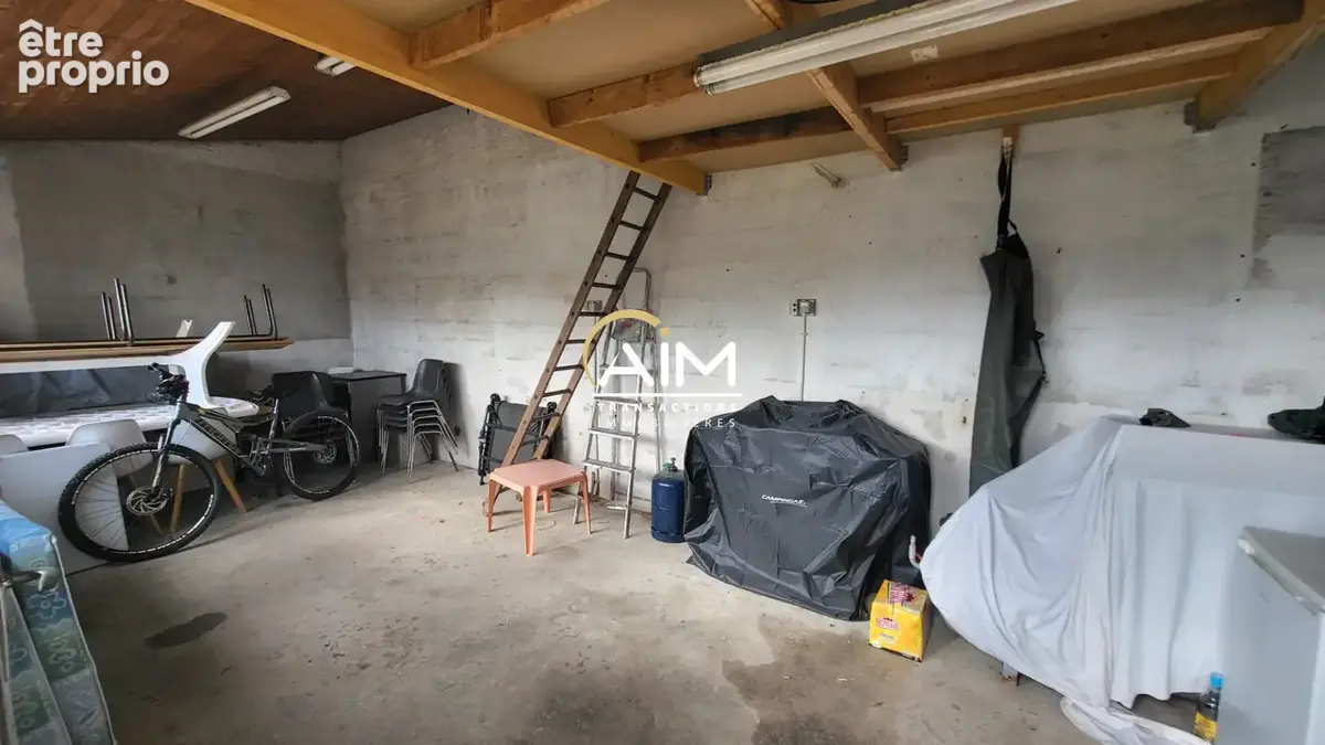 Maison 4 pièces à vendre à Saint Martin le Beau - photo 9