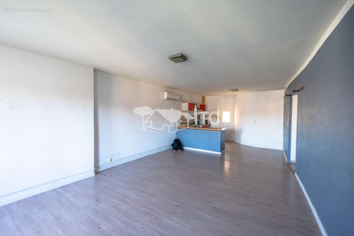 Appartement à LES VANS