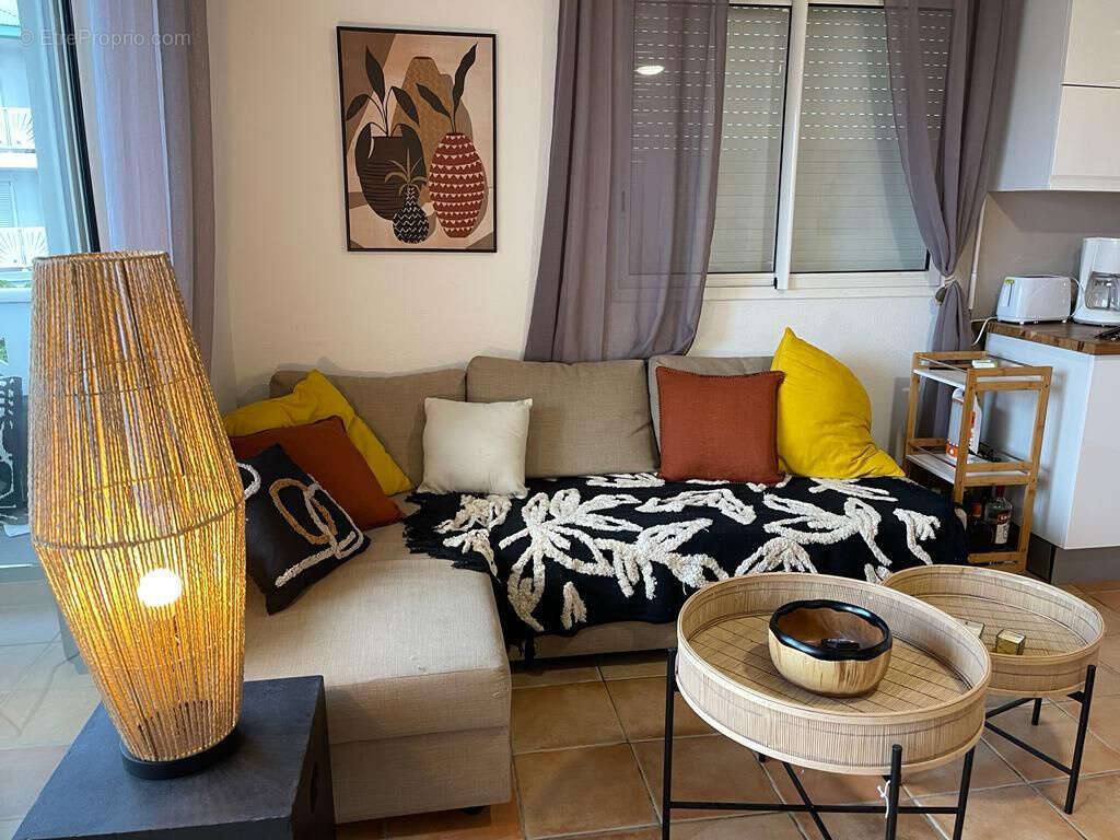 Appartement à SAINT-MARTIN