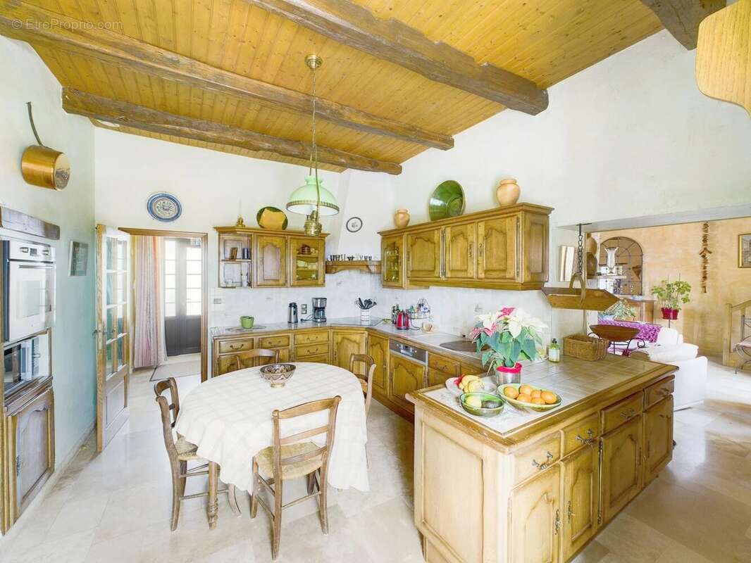 Vue panoramique pour cette propriété de caractère - photo 7