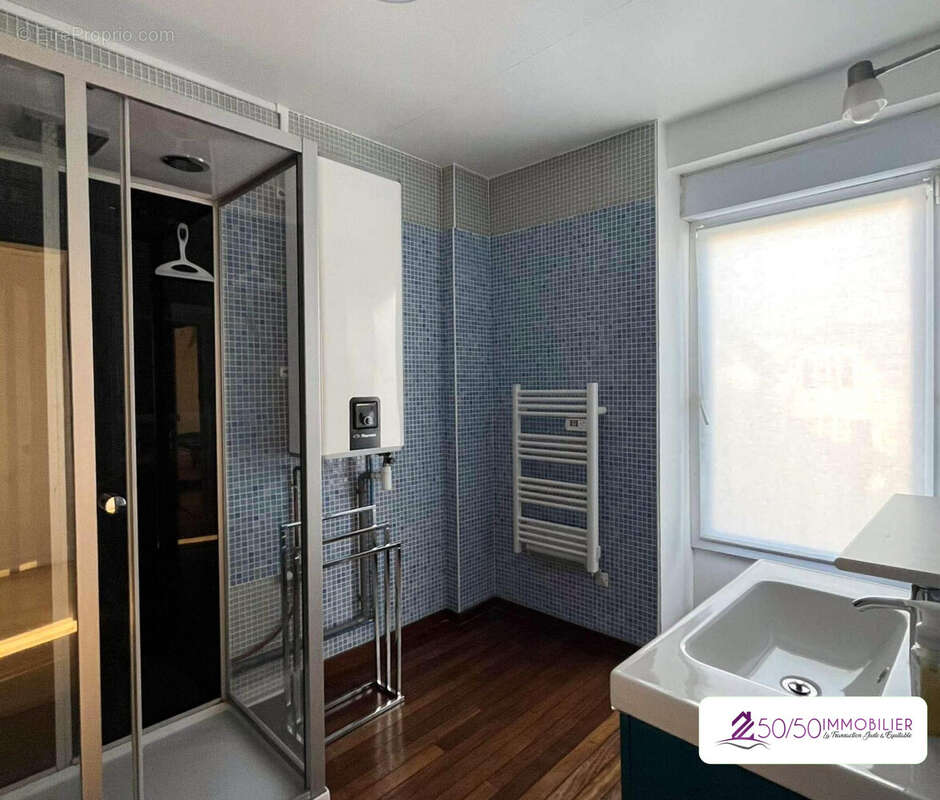 Maison à BRIGNOGAN-PLAGE