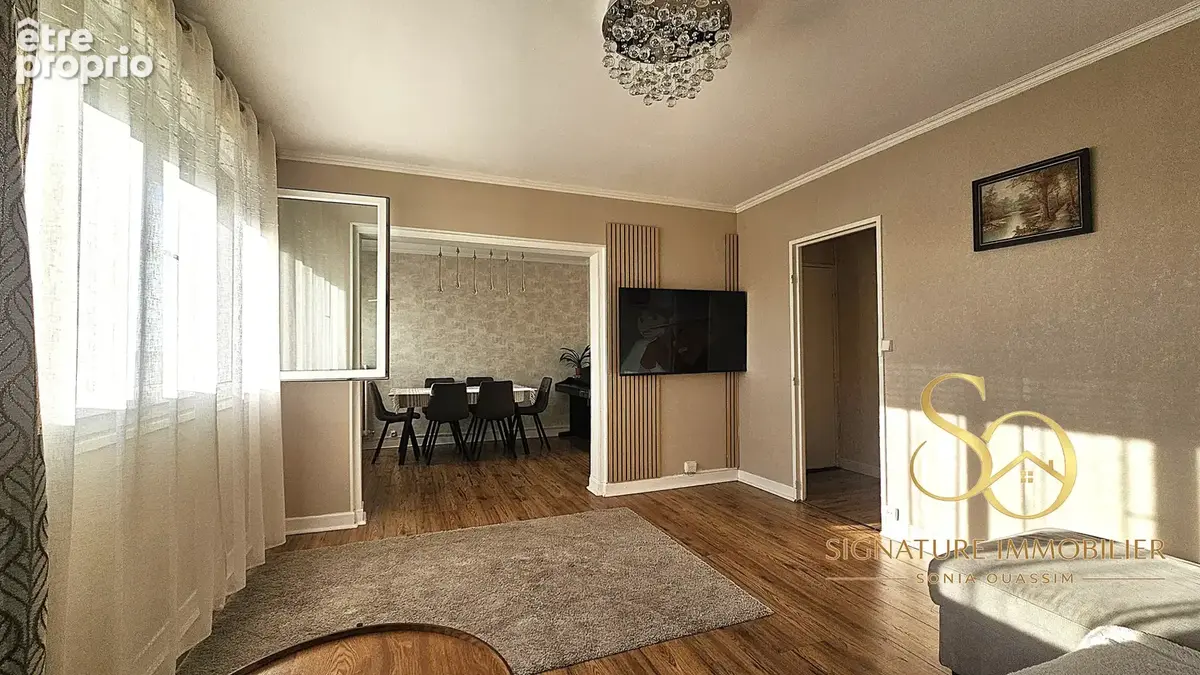 Appartement T3 avec garage et cave   Châlons-en-Champagne - photo 3