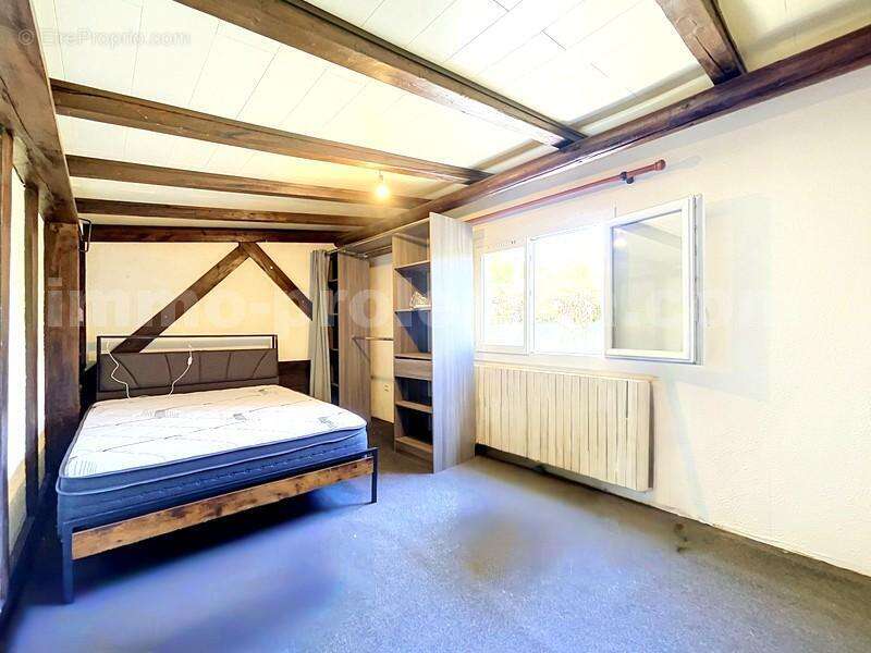 Maison_cuisine_equipée_Ville-La-Grand_proche_commerces_bus_tram_ceva_gare_frontieres_suisse_genève_sejour_cuisine_chambre_terrasse_jardin_parking_ - Maison à VILLE-LA-GRAND