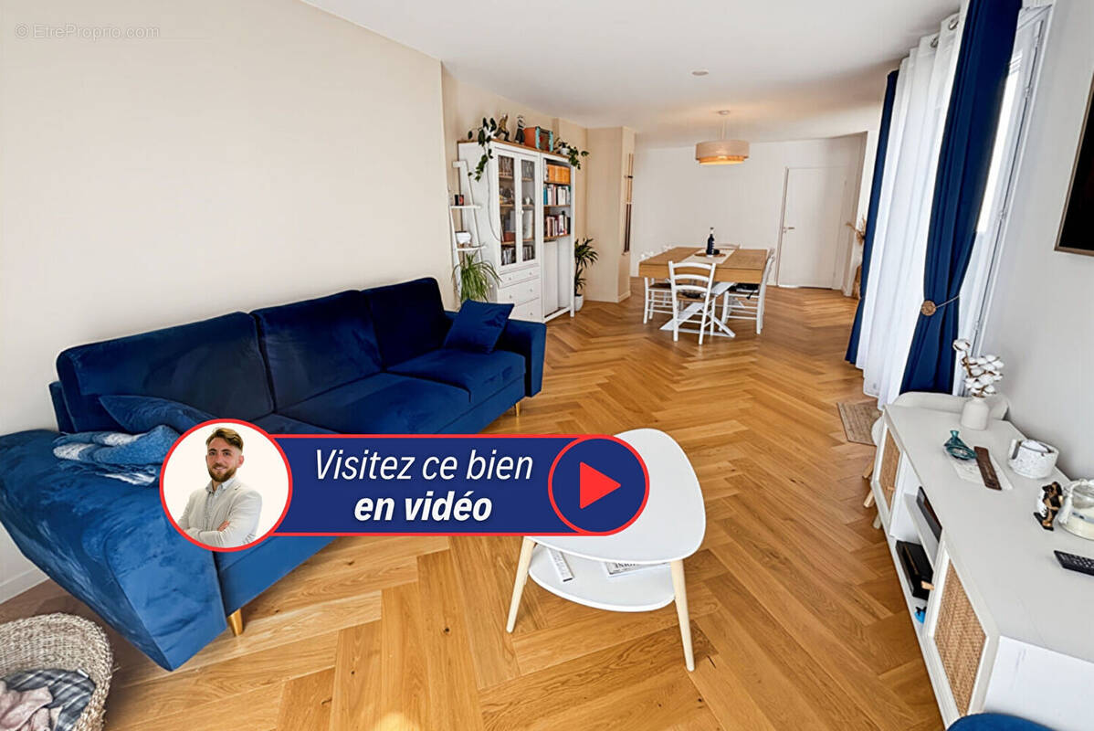 Appartement à PALAISEAU