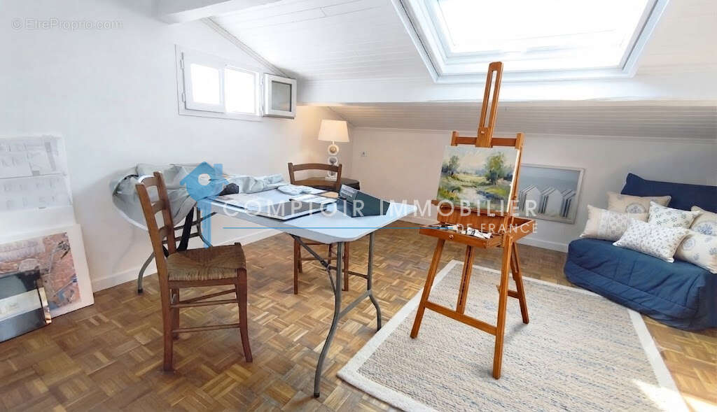 Dpt (30) aramon a vendre propriete jardin et piscine - photo 8