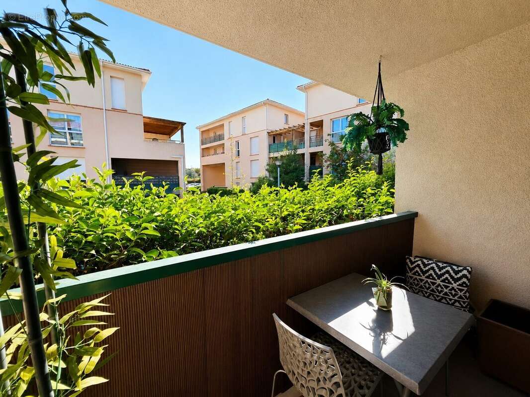 Appartement à RAMONVILLE-SAINT-AGNE