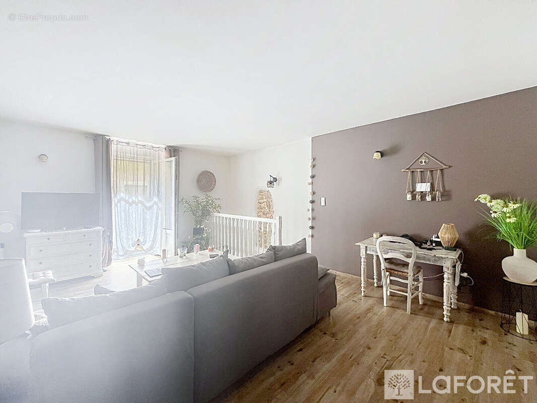 Maison de village - terrasse - Piolenc 3 pièce(s) 79 m2 - photo 5