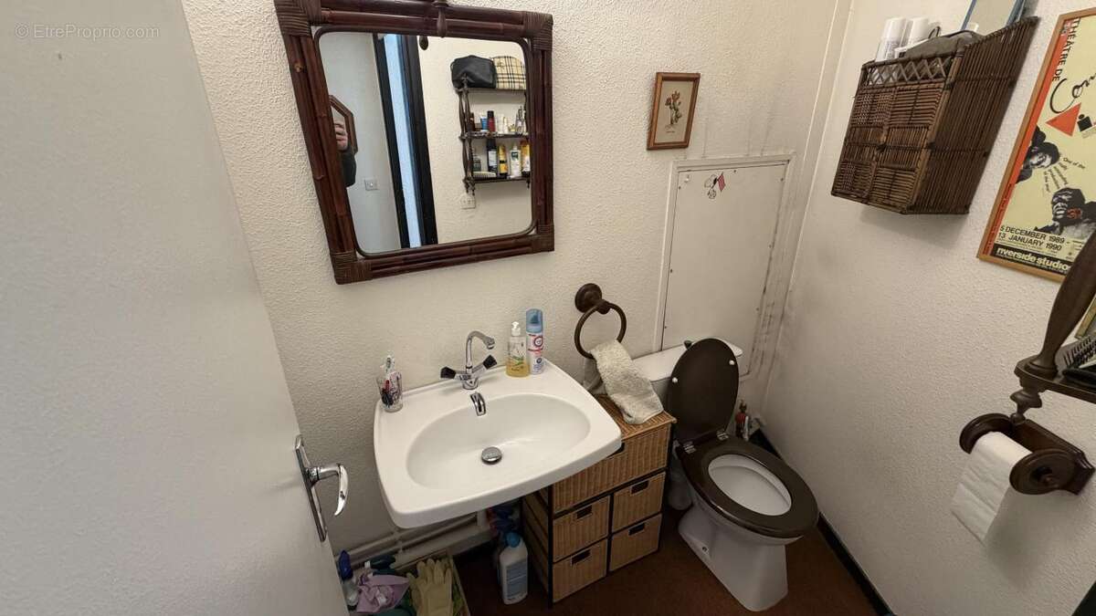 Appartement à BAGNERES-DE-BIGORRE