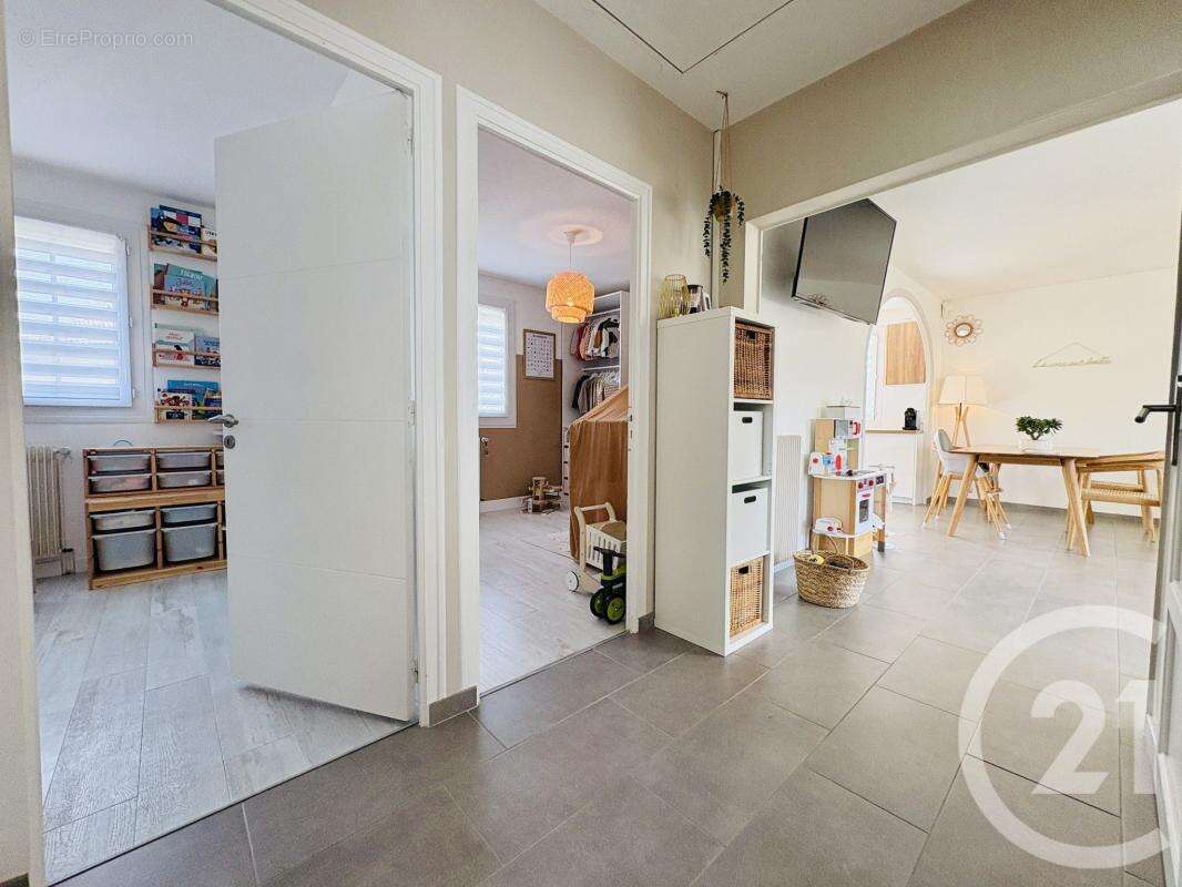 Maison à RILHAC-RANCON