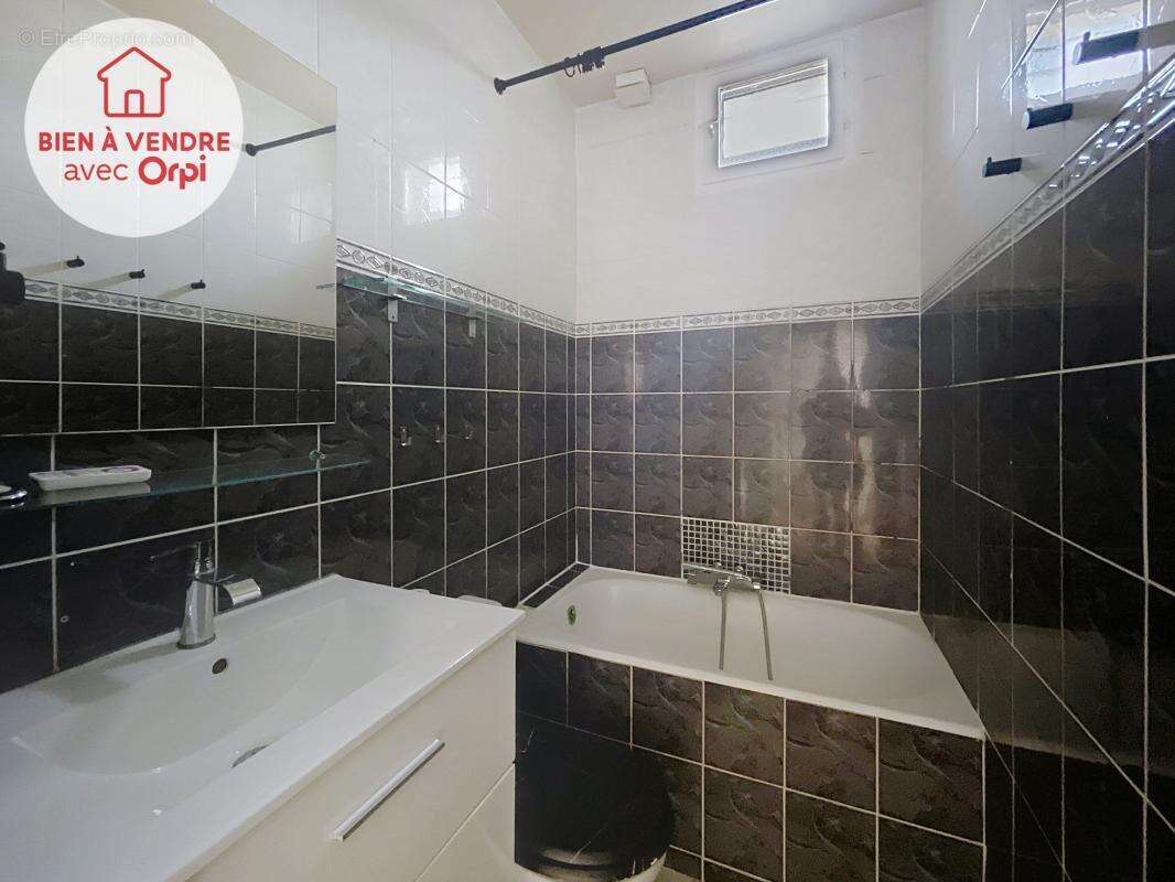 Appartement à MEULAN