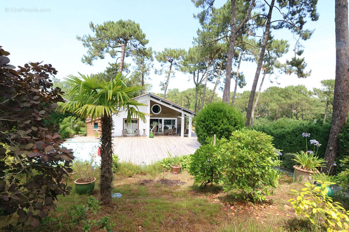 Maison à HOSSEGOR