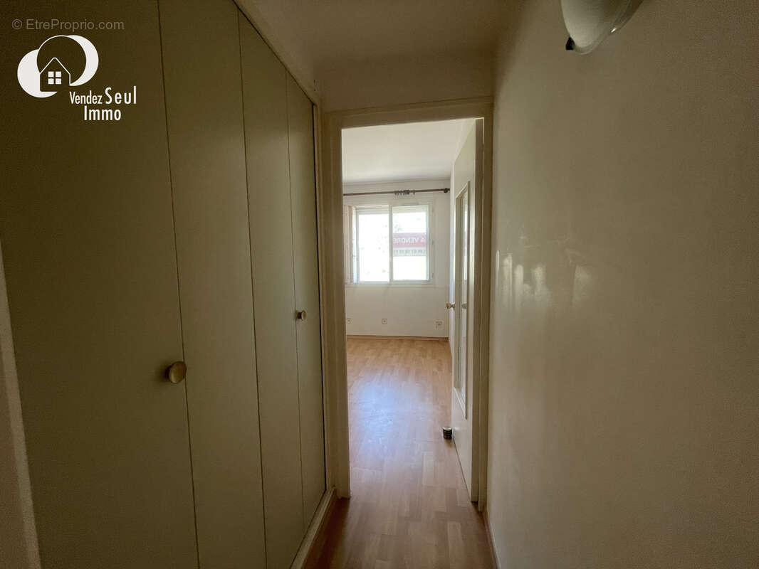 Appartement à NYONS