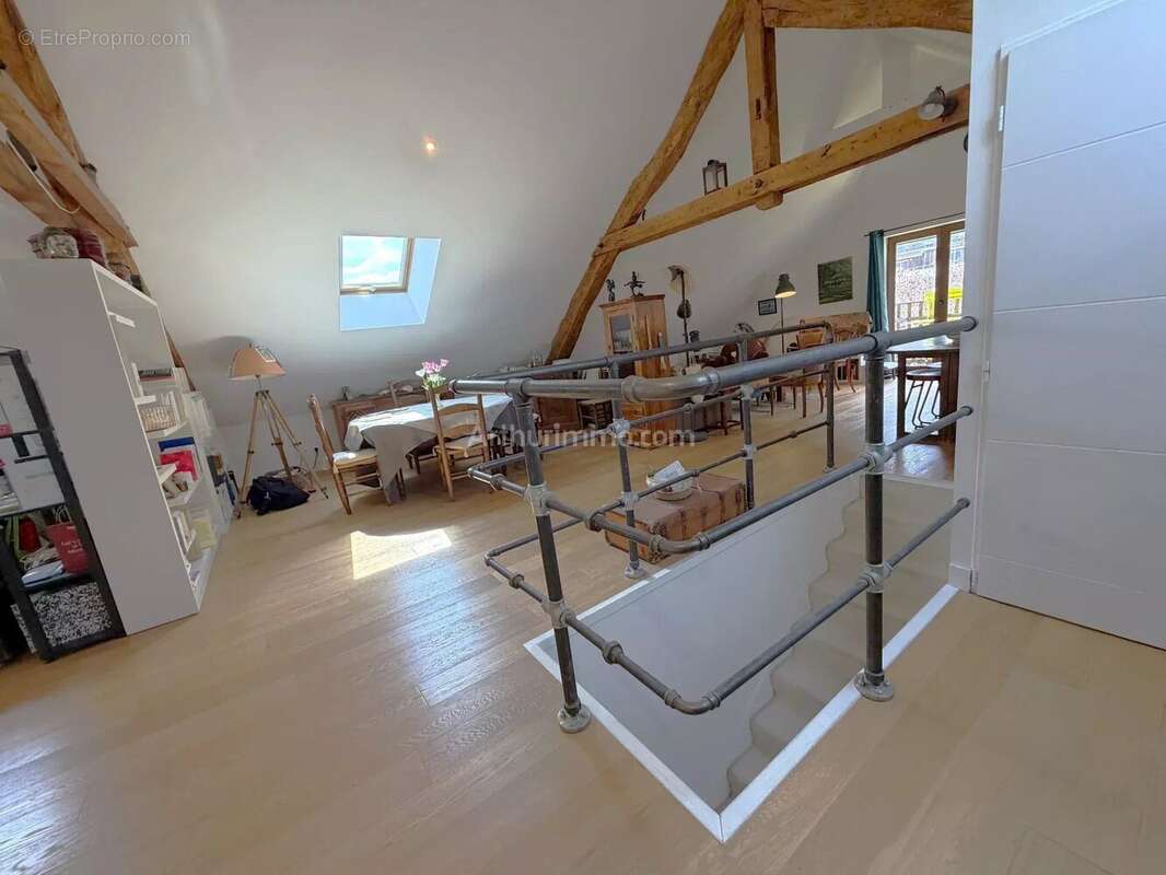 Maison à LE BOURGET-DU-LAC