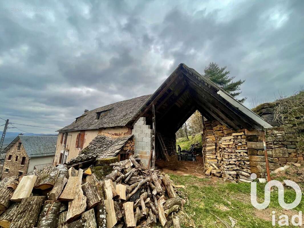 Photo 2 - Maison à SAINT-GERMAIN-DU-TEIL