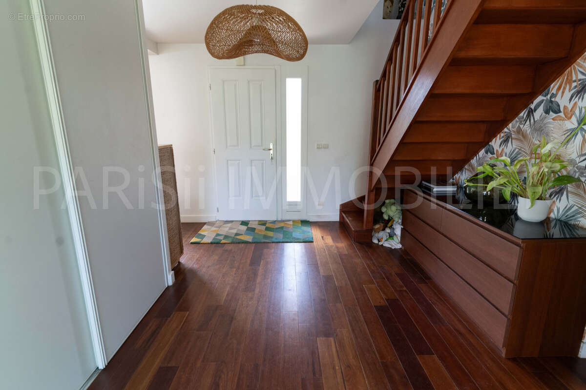 Maison à CORMEILLES-EN-PARISIS