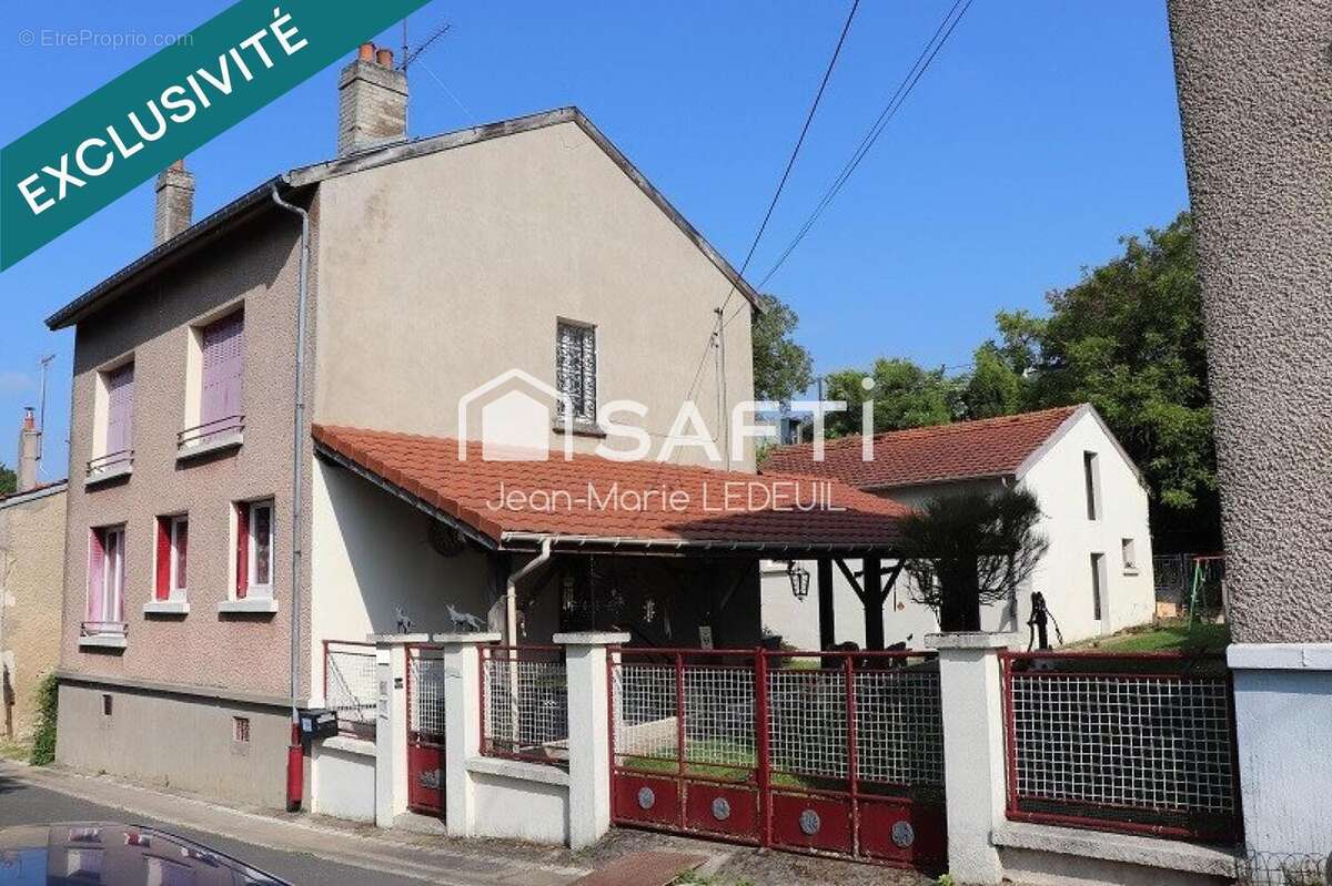 Photo 3 - Maison à OURCHES-SUR-MEUSE