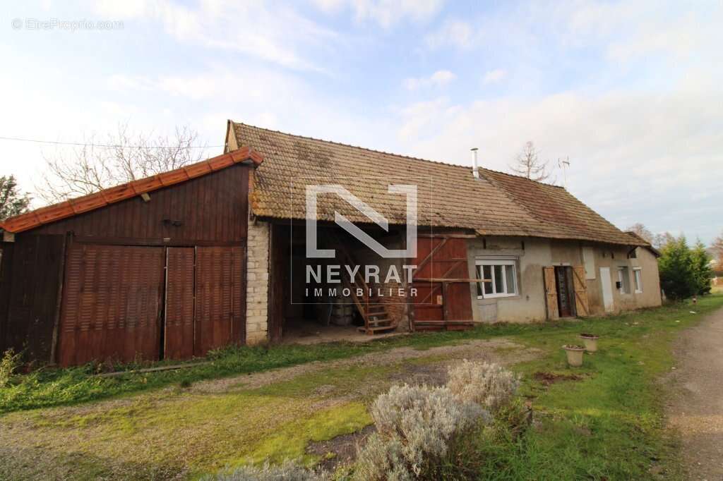 Maison à CHALON-SUR-SAONE