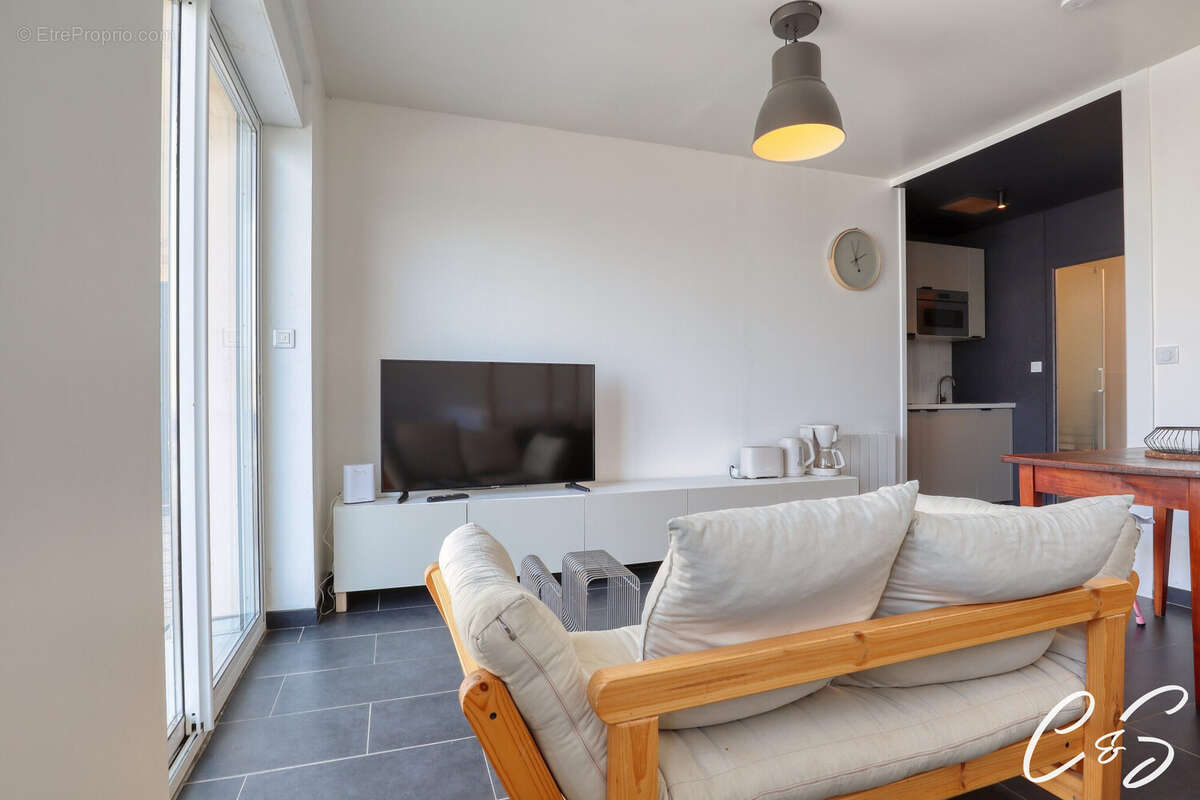 Appartement 27 m² à Loctudy  - photo 6