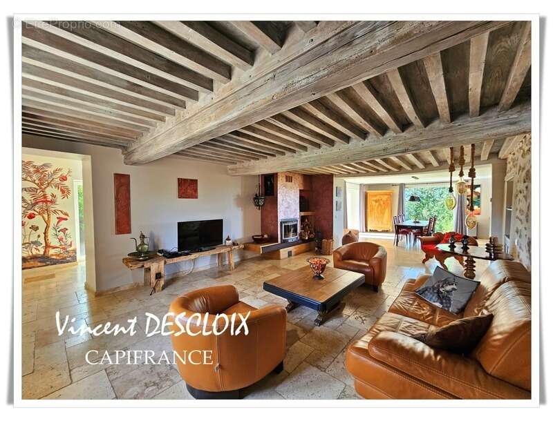 Maison à DUN-LES-PLACES