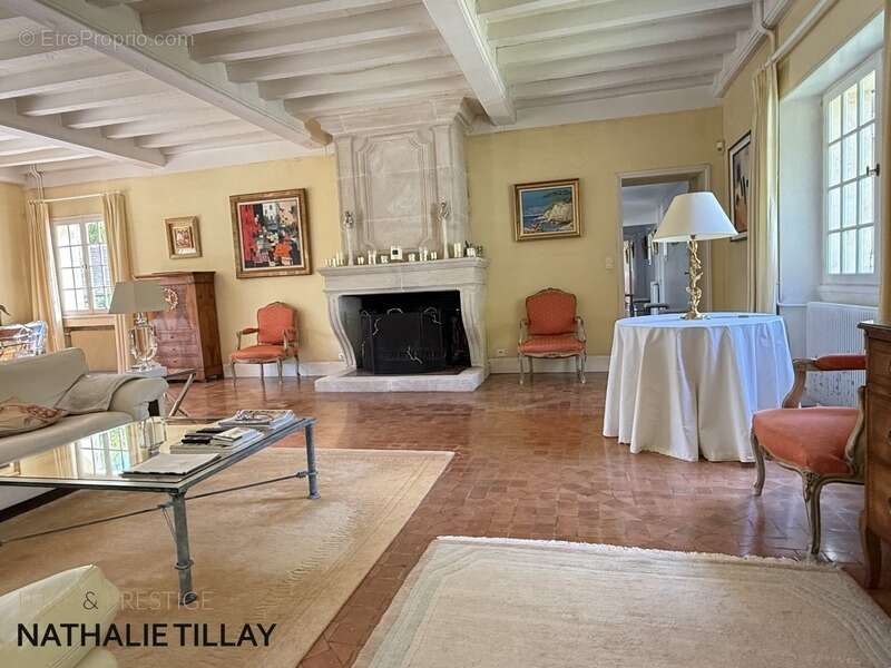 Maison à SANDILLON