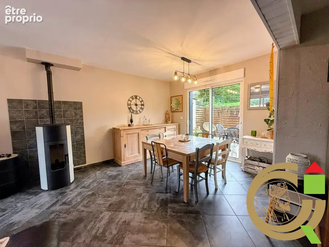 Maison 5 pièces 99 m² à vendre à Fruges (62310) - photo 3