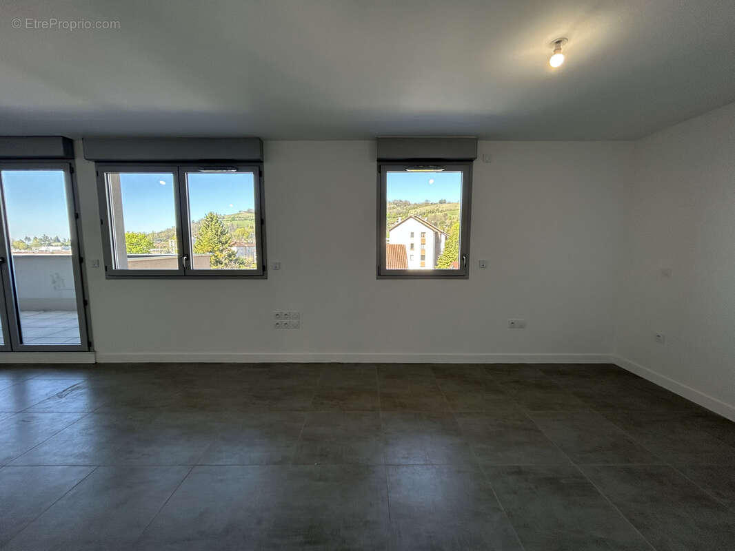 Appartement à SAINT-MARCELLIN