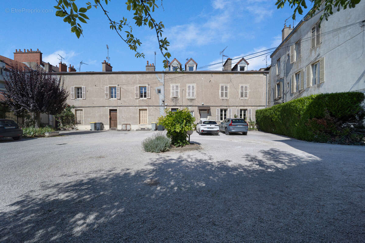 Appartement à DIJON
