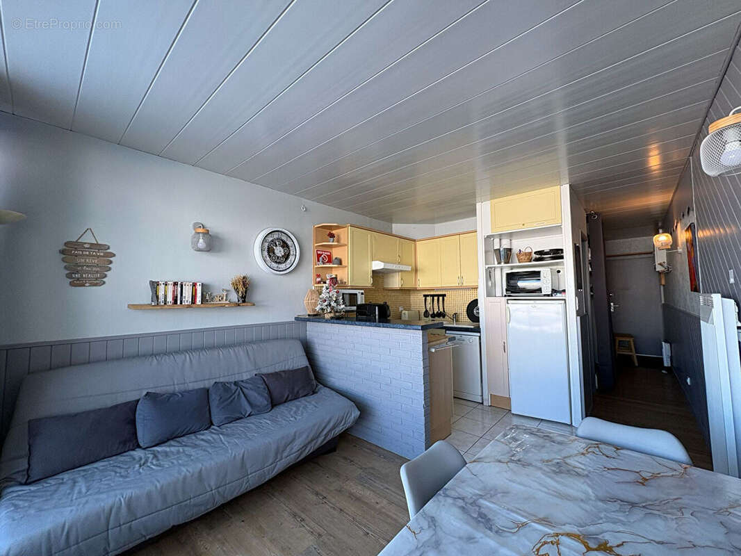 Appartement à ARETTE