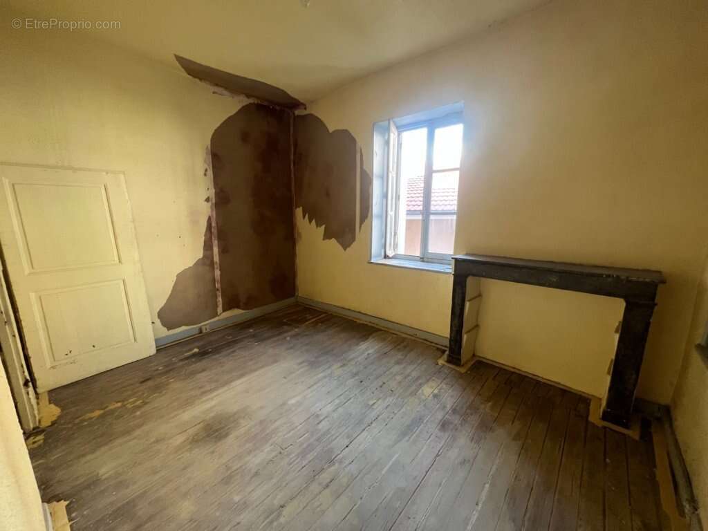 Appartement à LE CREUSOT