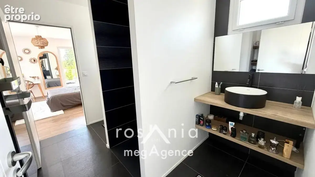 Maison contemporaine 6 pièces, proche océan et Port Bourgenay - photo 14