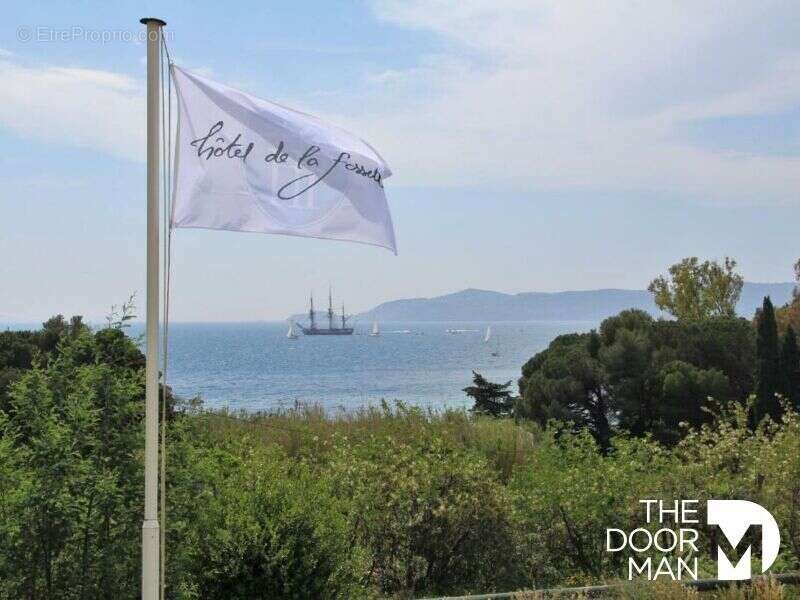 Commerce à LE LAVANDOU