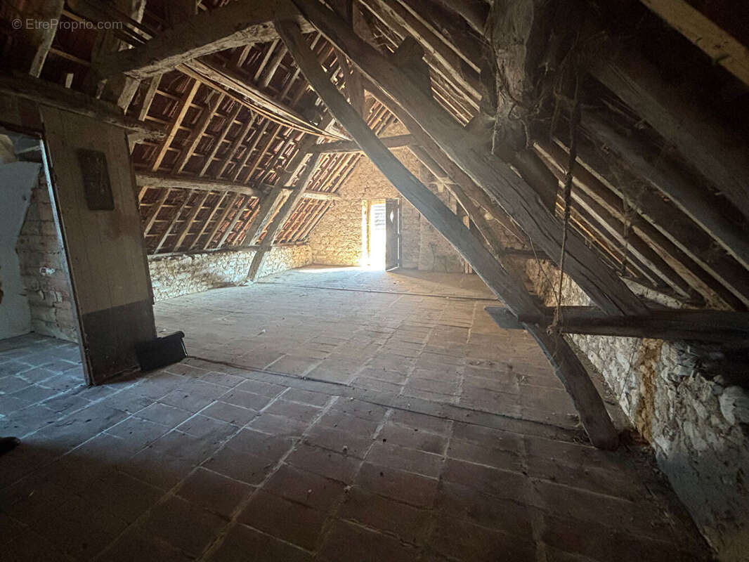 Maison à VILLEMAUR-SUR-VANNE