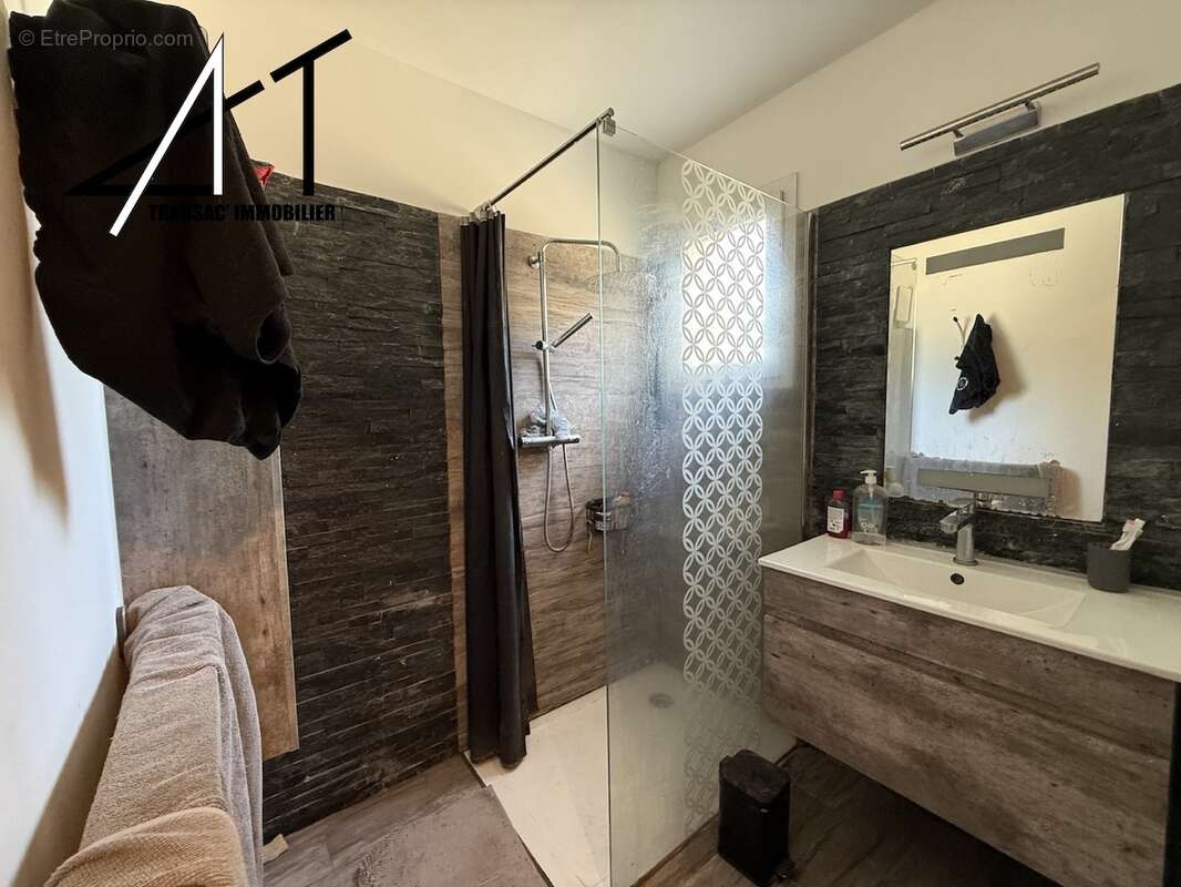 Villa plain-pied contemporaine, son parc  clos et sa piscine - photo 18