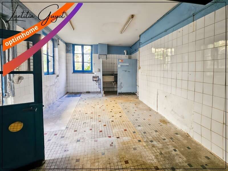 Appartement à SOUVIGNY