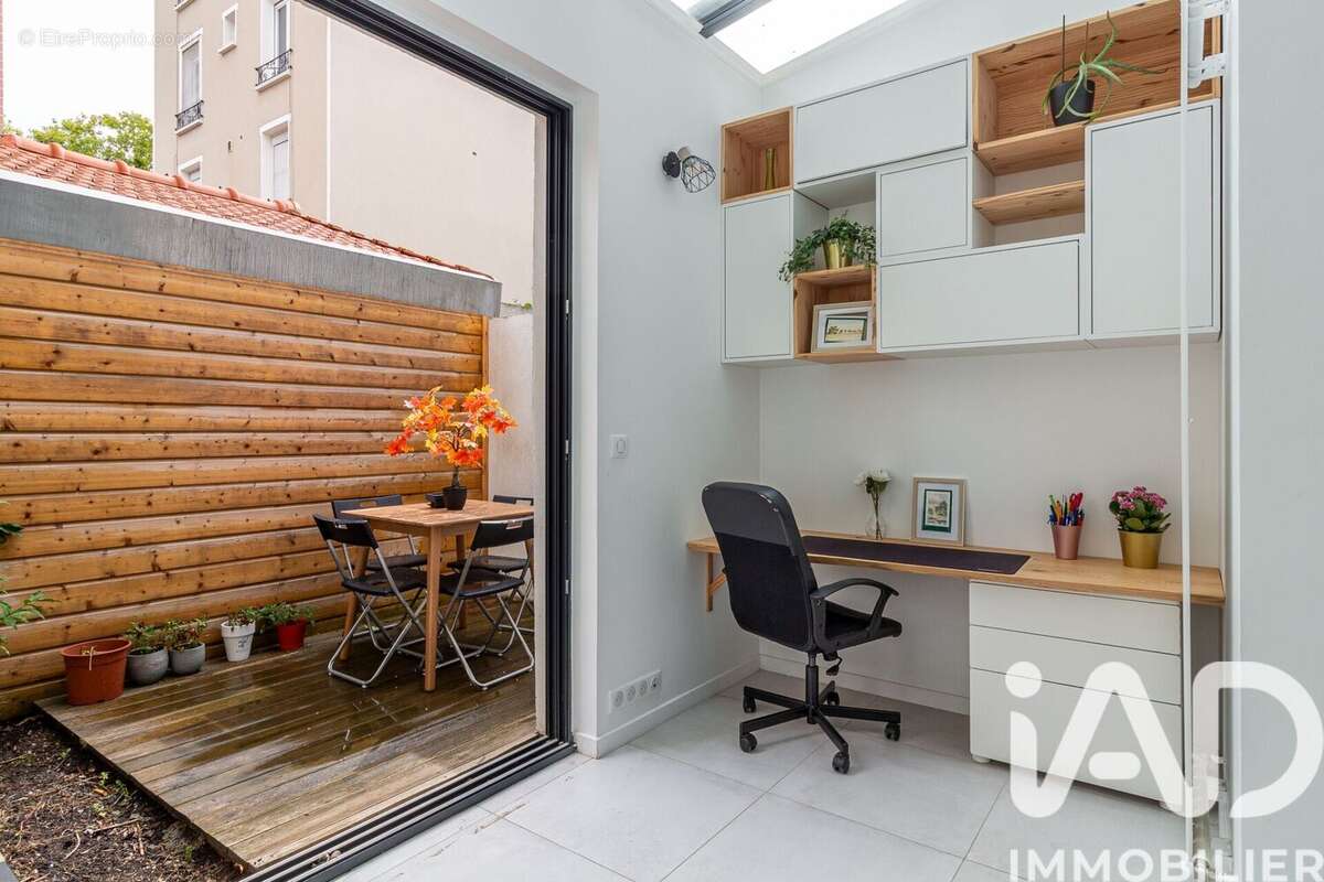 Photo 3 - Maison à MALAKOFF