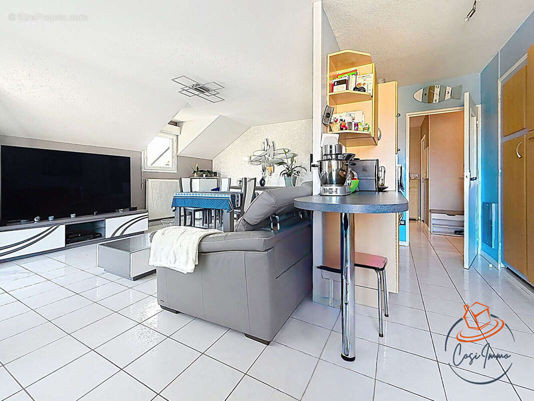 Appartement Gex 4 pièce(s) 84 m2 - photo 5