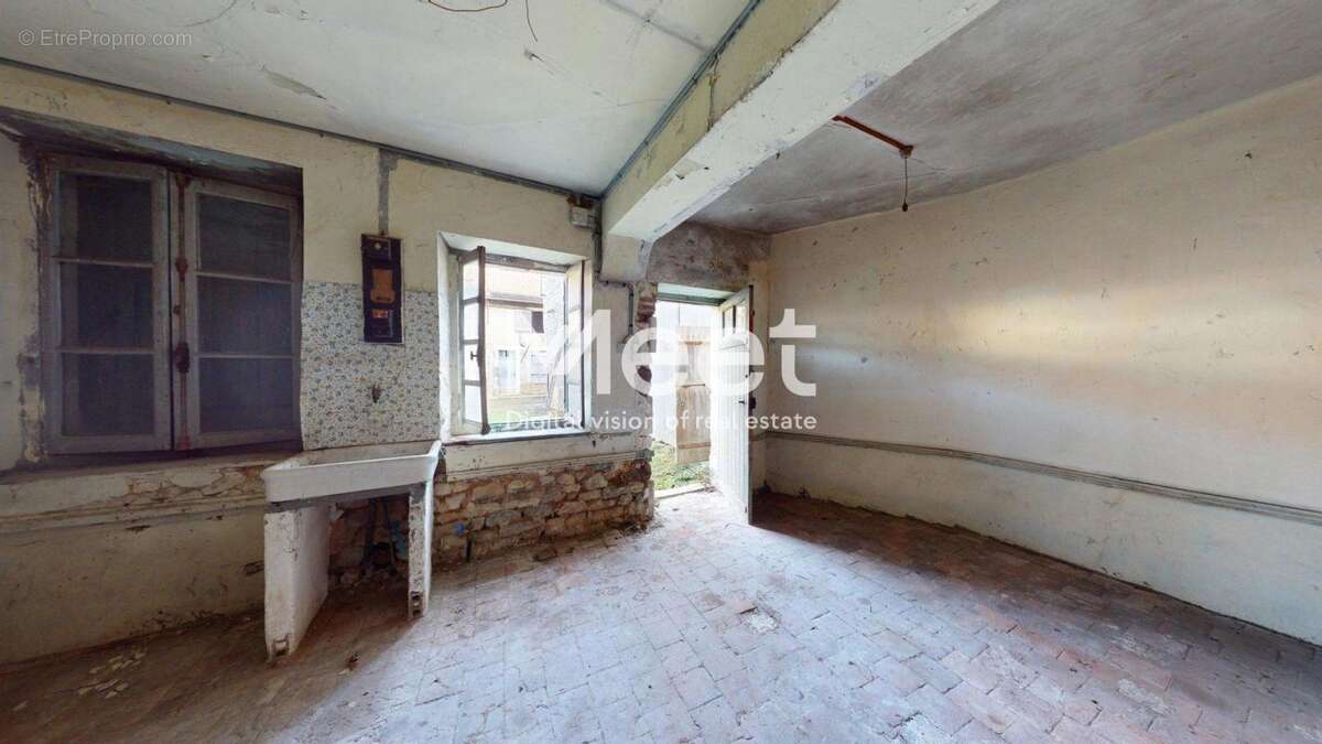 Maison à APPOIGNY