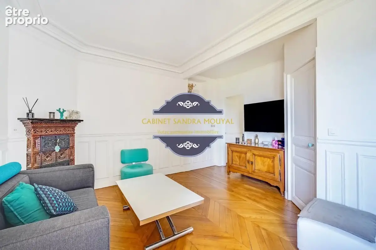 EXCLUSIVITE - Paris XV - Saint-Charles - 3 p de 53,51m2 - 4ème ascenseur - 515 000 euros - photo 7