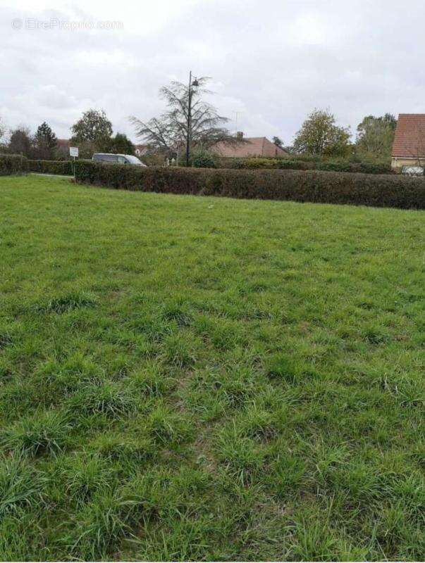 Terrain à BRETEUIL