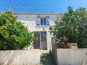 Maison à SAINT-NAZAIRE-SUR-CHARENTE