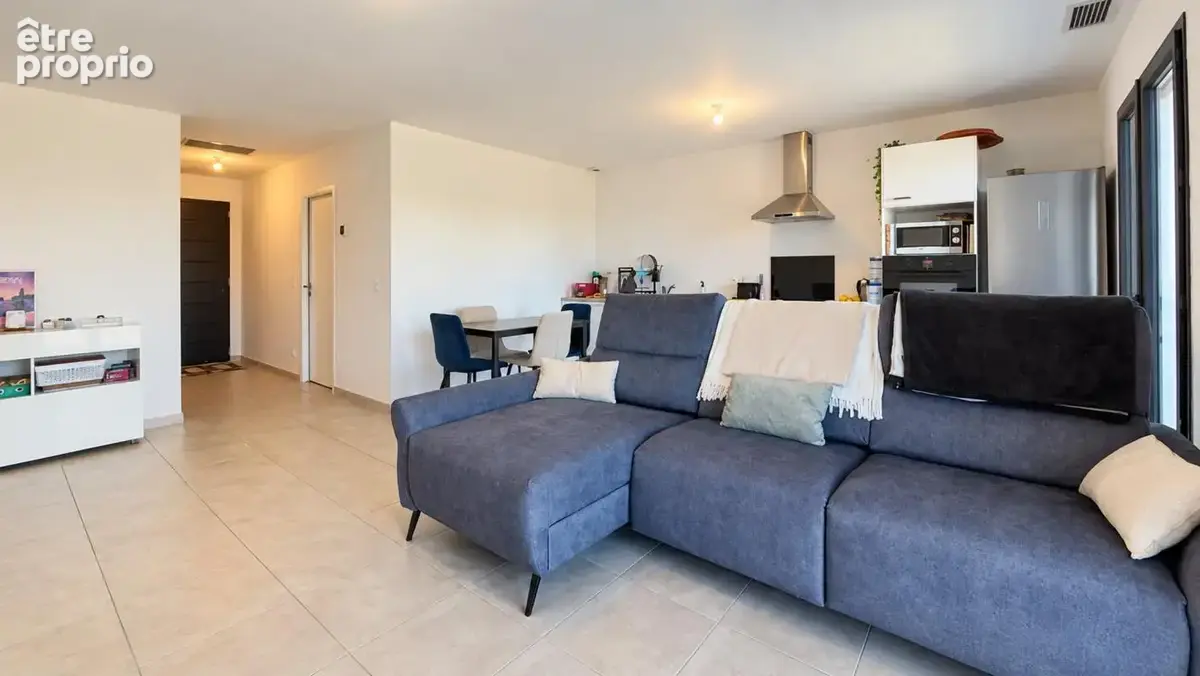 Maison 3 pièces 65 m² à vendre à Saint-Jean-Lasseille (66300) - photo 4
