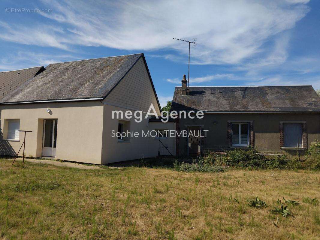 Maison   avec pompe à chaleur , climatisation - photo 8