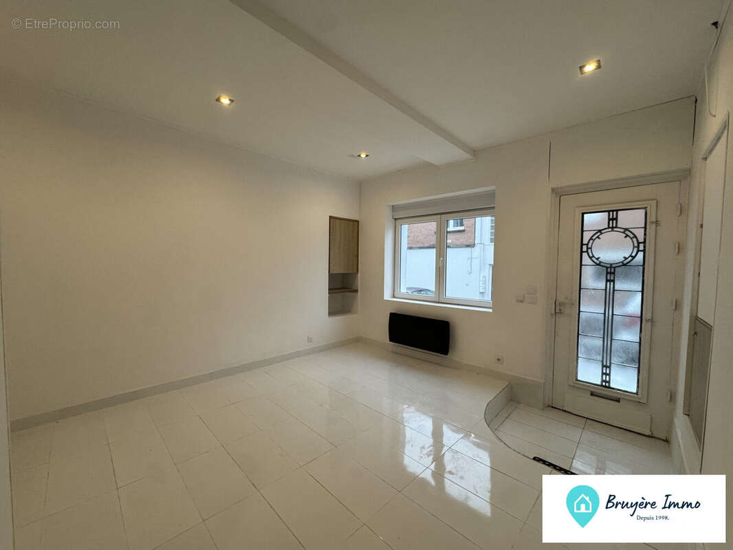 Appartement à HAUTMONT