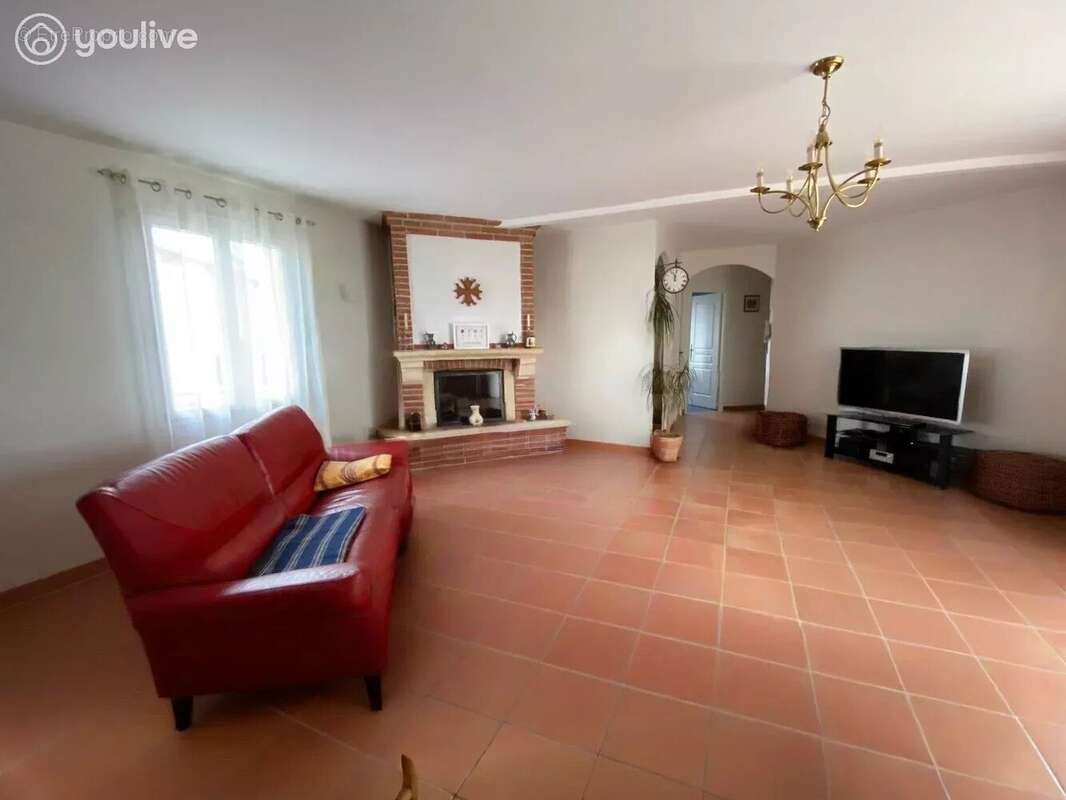 Maison à SAMATAN