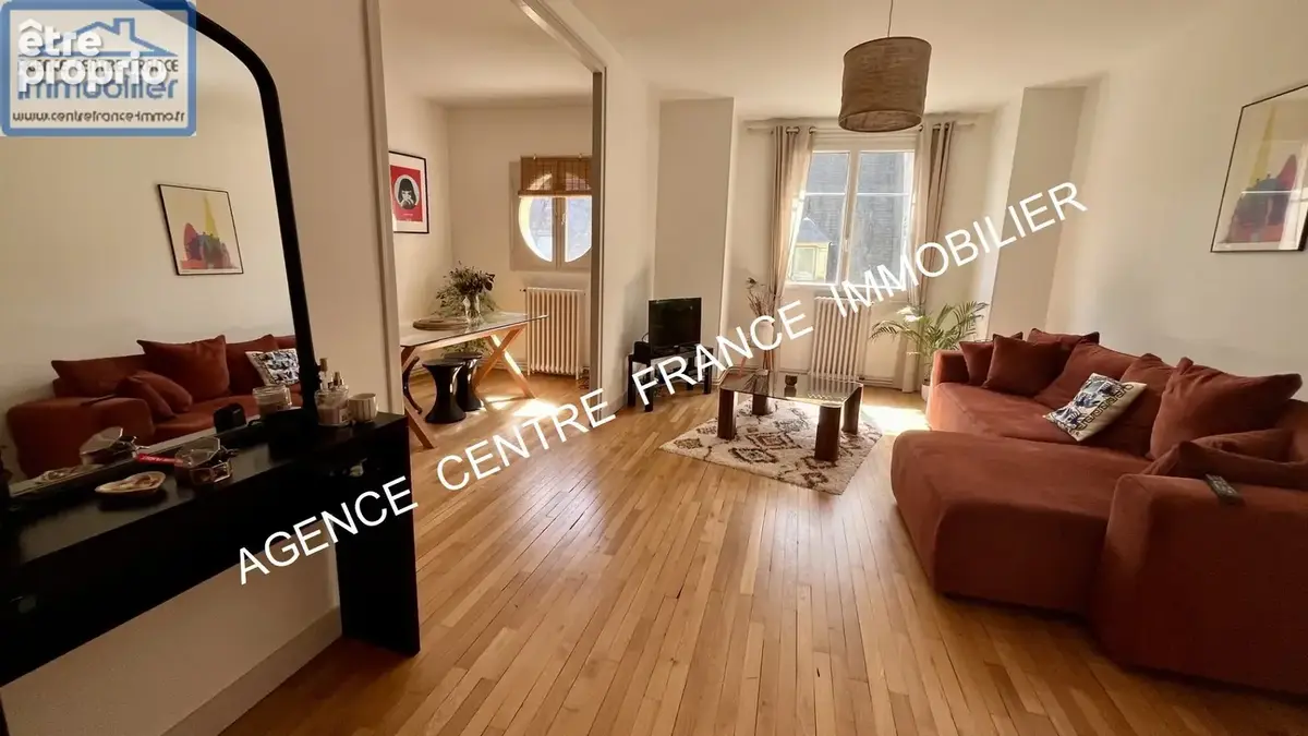 Appartement à BOURGES