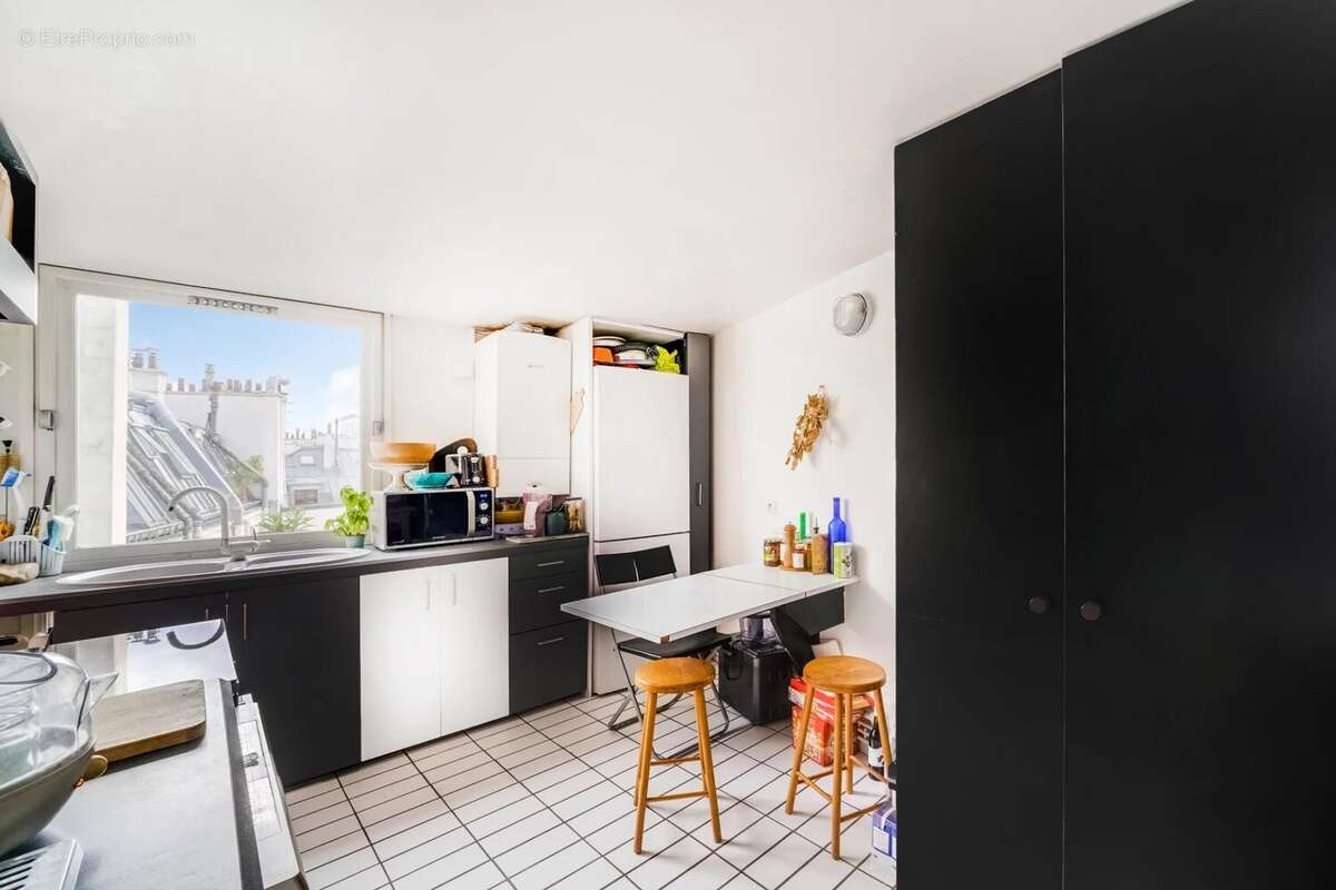 Appartement à PARIS-4E