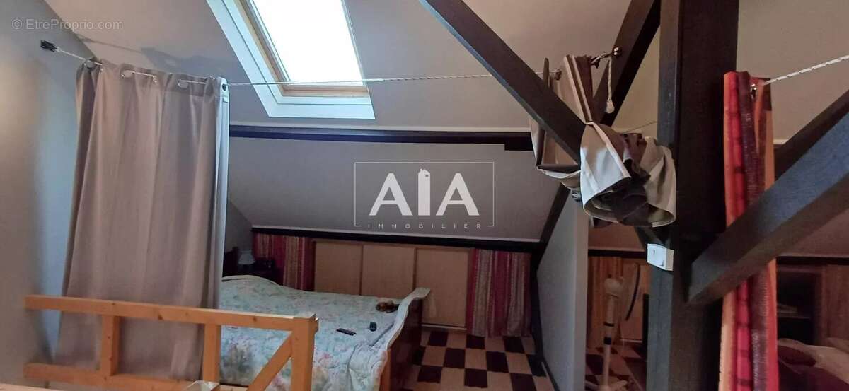 Maison à RUFFEC