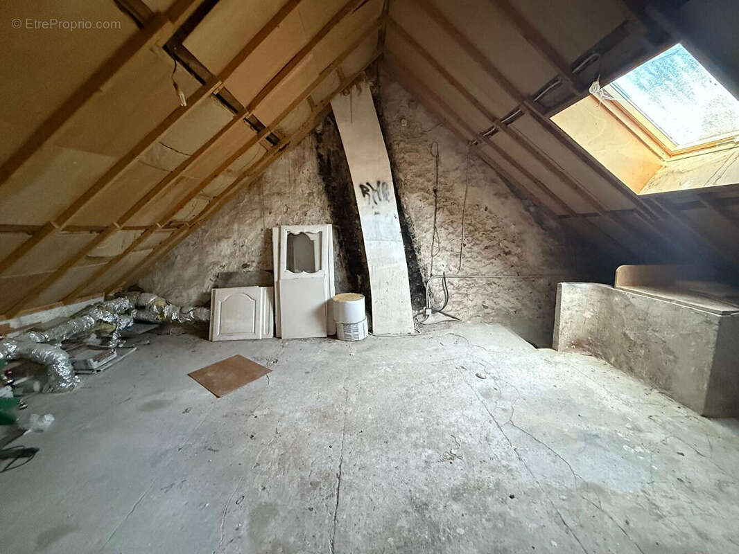 maison de campagne avec jardin proche gare, 1h de paris - photo 13